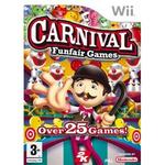 View Item CARNIVAL FUN FAIR GAMES NINTENDO WII New And Sealed